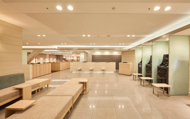 Richmond Hotel Fukuyama Ekimae