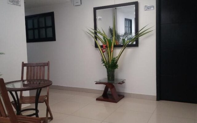Hotel Santiago Plaza