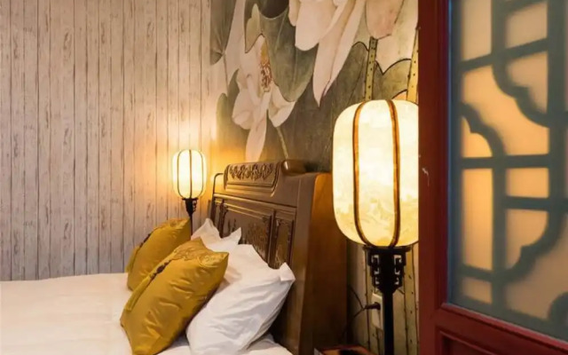 Beijing Baizhu Apartment - Yonghegong