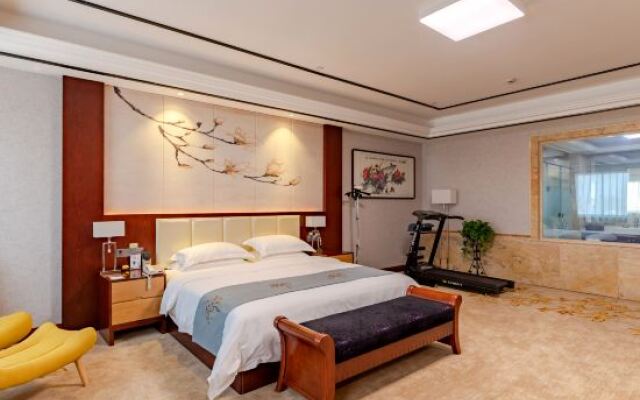 Guangde County Hengshan Hotel - Xuancheng