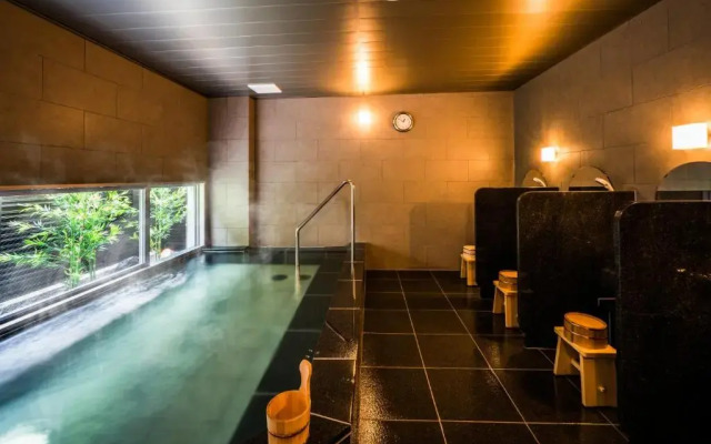Super Hotel Fujinomiya