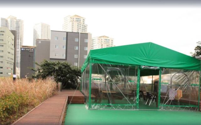 Hi Busan Guest House - Hostel