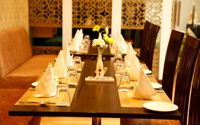 MB Greens Clarks Inn Moradabad