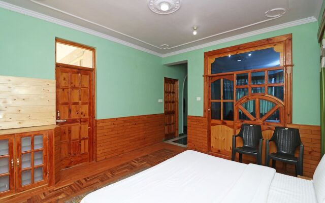 OYO 13743 Home Modern 2BHK Near Mall Road