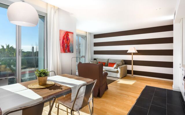 UD Rambla Suites & Pool 22 (1BR)