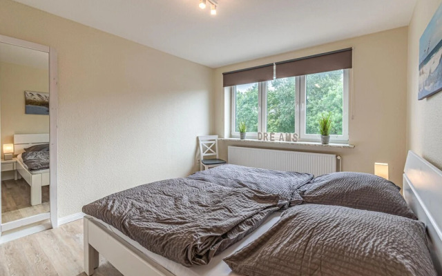 Awesome Apartment in Ockholm With 1 Bedrooms and Wifi