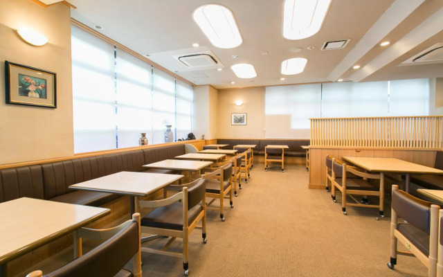 Yokkaichi City Hotel Annex