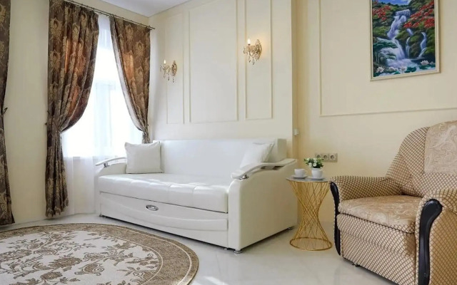 Апартаменты на улице Большая Покровская 10В