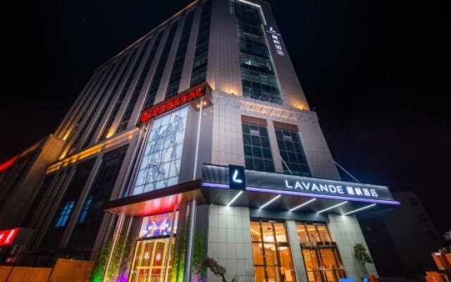 Lavande Hotel(Tongshan Wanda Plaza Yuquanhe Subway Station Store)