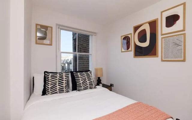 The Notting Hill Hideout - 2bdr Apartment