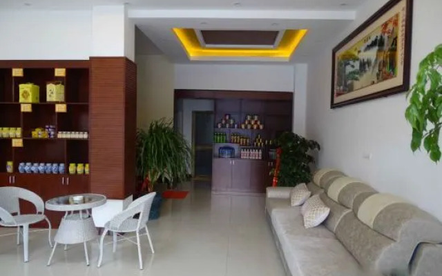 Luo Ping'an Xinju Express Hotel