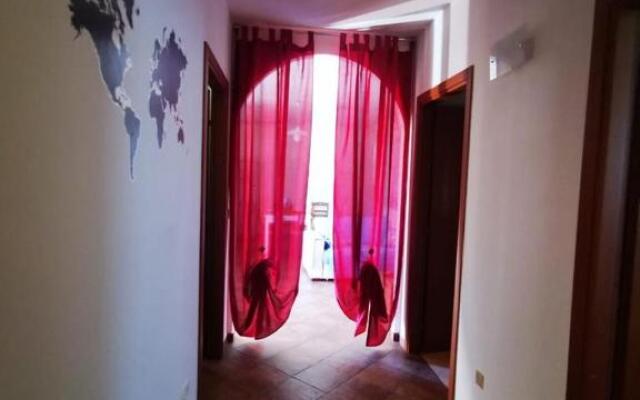 Azzurra’s House Pantelleria