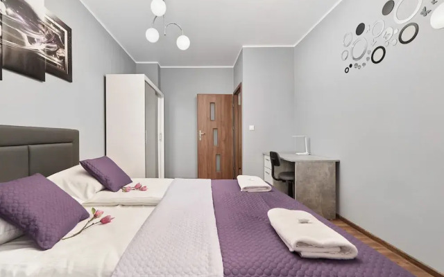 Apartment Wroclaw Jana Pawla by Renters
