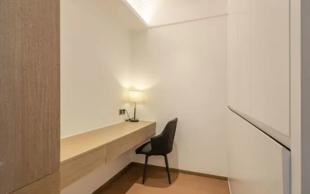 Riemann International Apartment (Shenzhen International Convention and Exhibition Center Branch)
