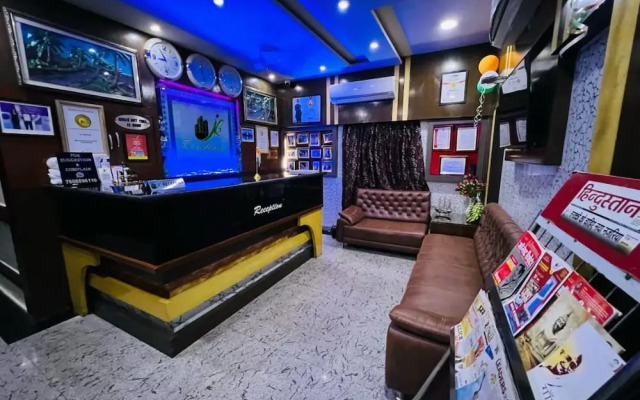 Hotel JK Residency Muzaffarpur Ac Room