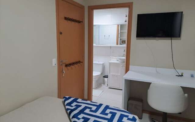 Velutti Home Club - Lazer e Vista Mar