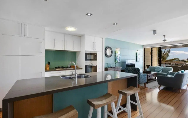 The Boathouse Apartments