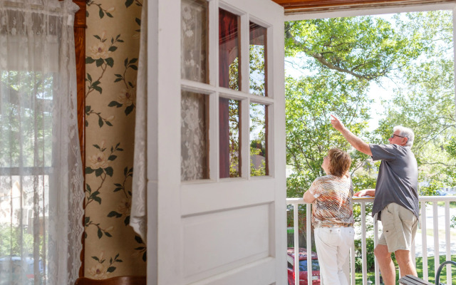 Oft's Bed and Breakfast