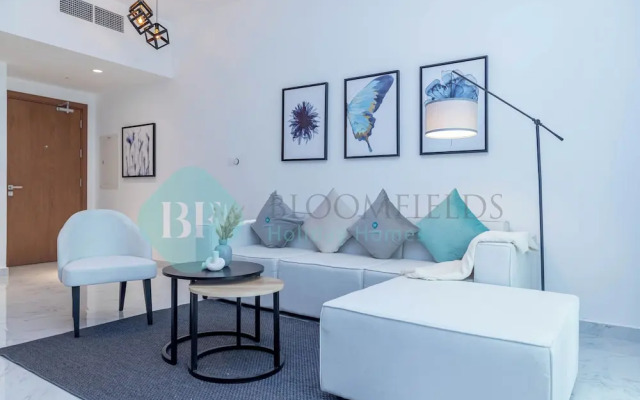 Bloomfields Grandeur 2BR in Oasis Masdar