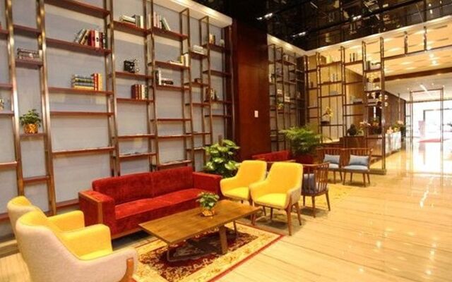 Boke Boutique Hotel Shenzhen Longgang