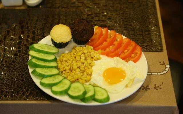 Tulip Hotel Apartments