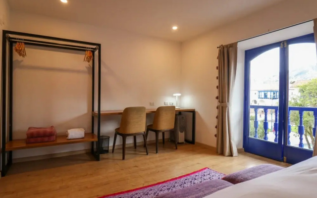 w Phenomenal 1BR Near Plaza Mayor de Cusco