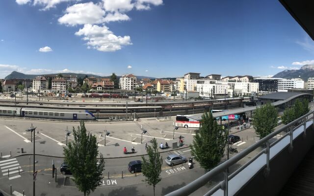 La station n° 5