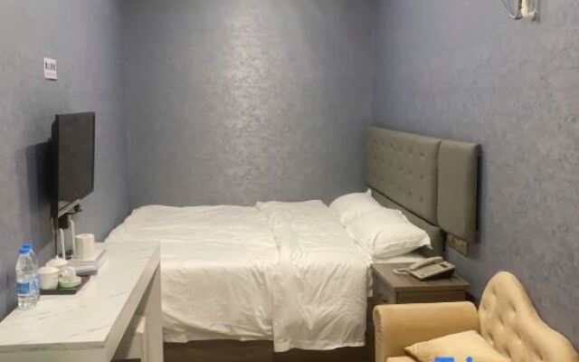 Youjia Express Hotel (Huai'an Wanda Plaza)