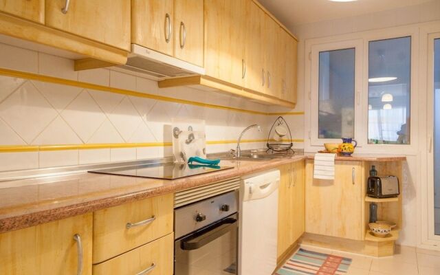 Apartamento Las Mimosas Golf Marbella Cabopino Canovas