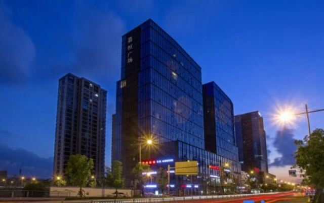 Yongshang Hotel Apartment (Ningbo Cultural Plaza)