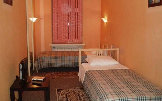 Отель на Гороховой 46