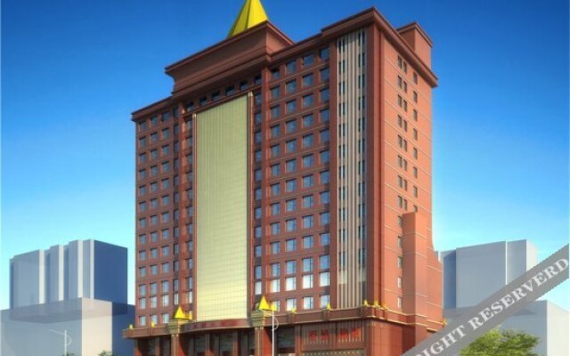 Echarm Plus Hotel Taiyuan Wanda Plaza Railway Station Store