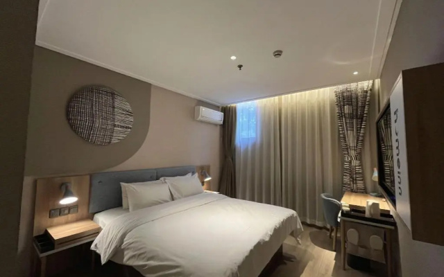Home Inn Industrial Park – Guest Rooms – Shanghai