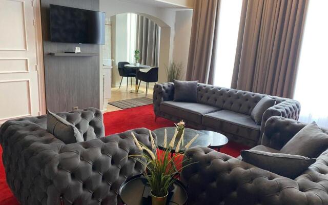 La Bourse Hotel