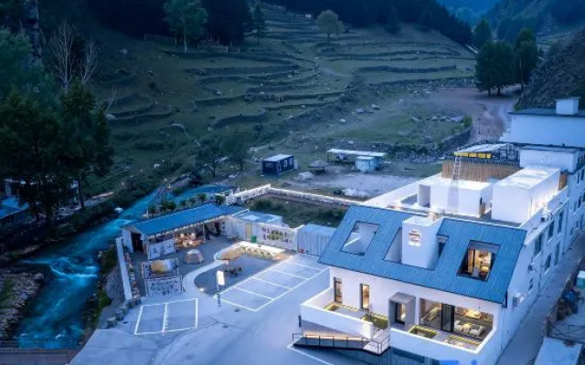 Jing She Guan Yu(Wutai Mountain Scenic Area Branch) – Outside – Xinzhou