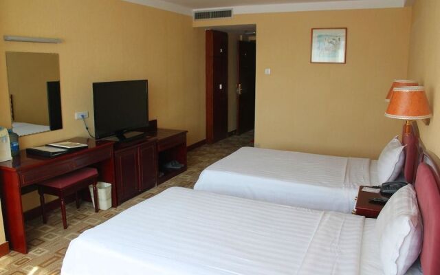 Xi'an Jiaotong University Cambridge Hotel