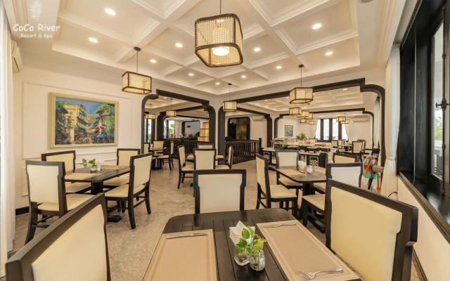 Hoi An Coco River Resort & Spa