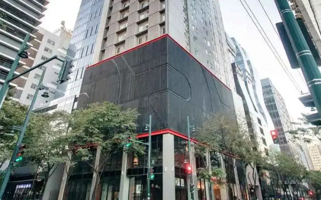 Red Planet BGC The Fort