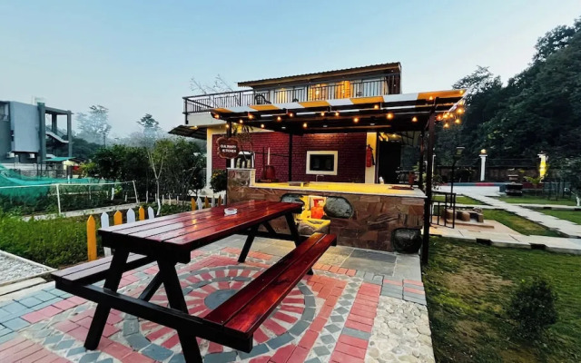Vanhills-Luxury Home Stay in Jim Corbett