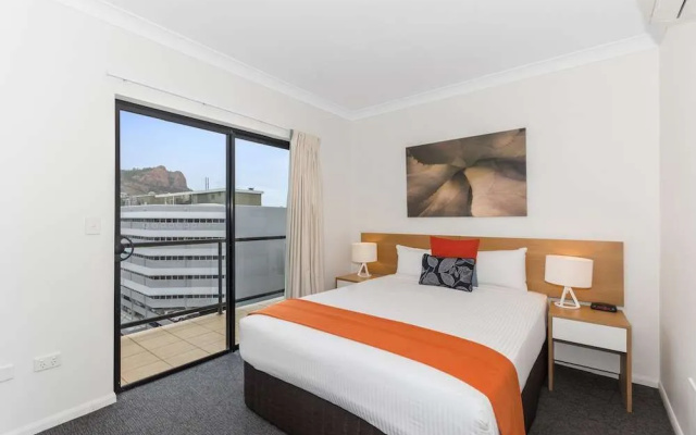 Quest Apartments Townsville – Guest Rooms – South Townsville