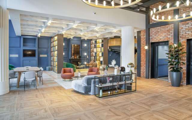 Golden Tulip Warszawa Centrum