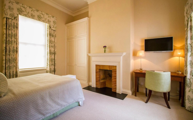 The Jockey Club Rooms