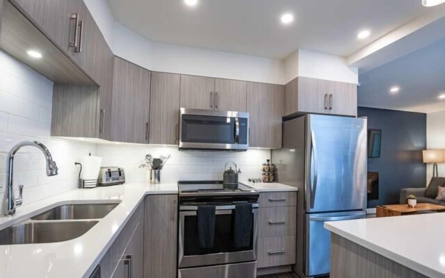 Alpine Escape by Revelstoke Vacations