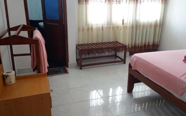 Ella Golden view guest