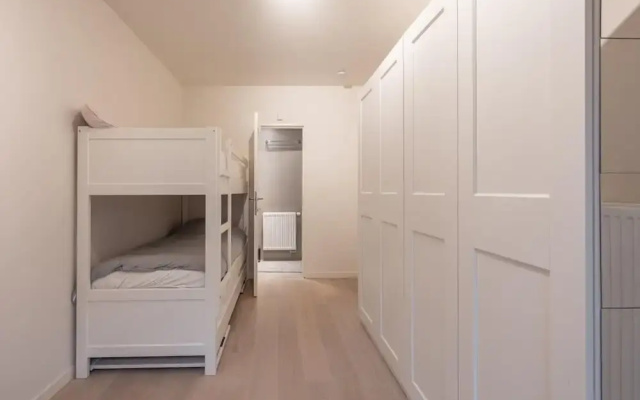 Apartment in Knokke Near the Beach & Casino