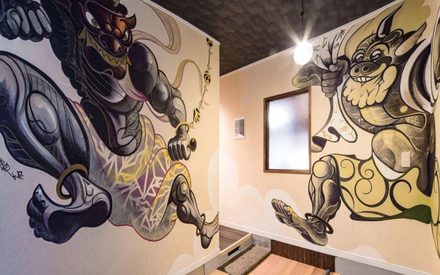 Art house - BnA MACHIYA Kyoto