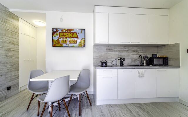 Wczasowa 8 Apartments Sarbinowo