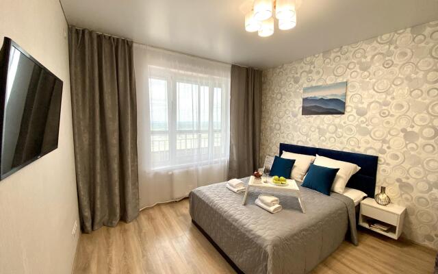 Апартаменты Четыре Сезона на ул. Энтузиастов, д. 16