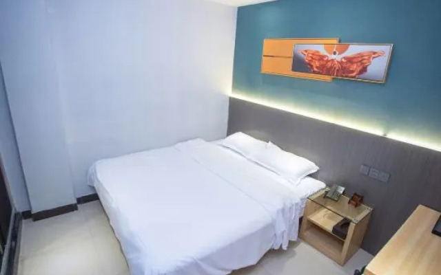 Guangzhou Jingtu Hotel (Beijing Road Pedestrian Street)