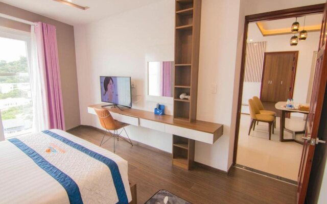 Mermaid Seaside Hotel Vung Tau